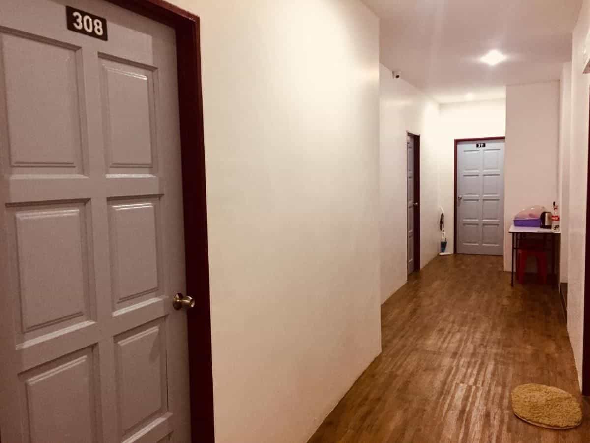 Benut Homestay