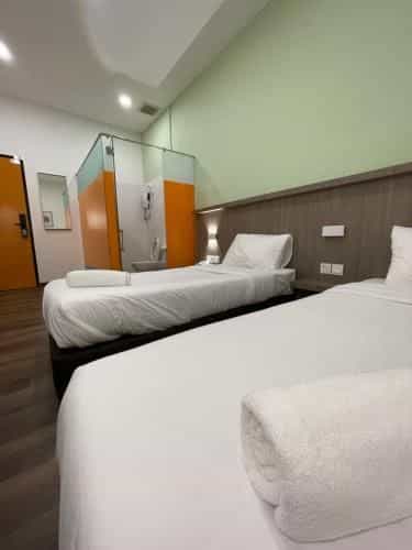 Benutten 99 Hotel