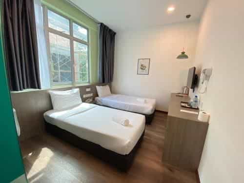 Benutten 99 Hotel
