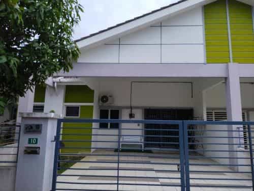 Wafid Homestay 2 Seri Iskandar