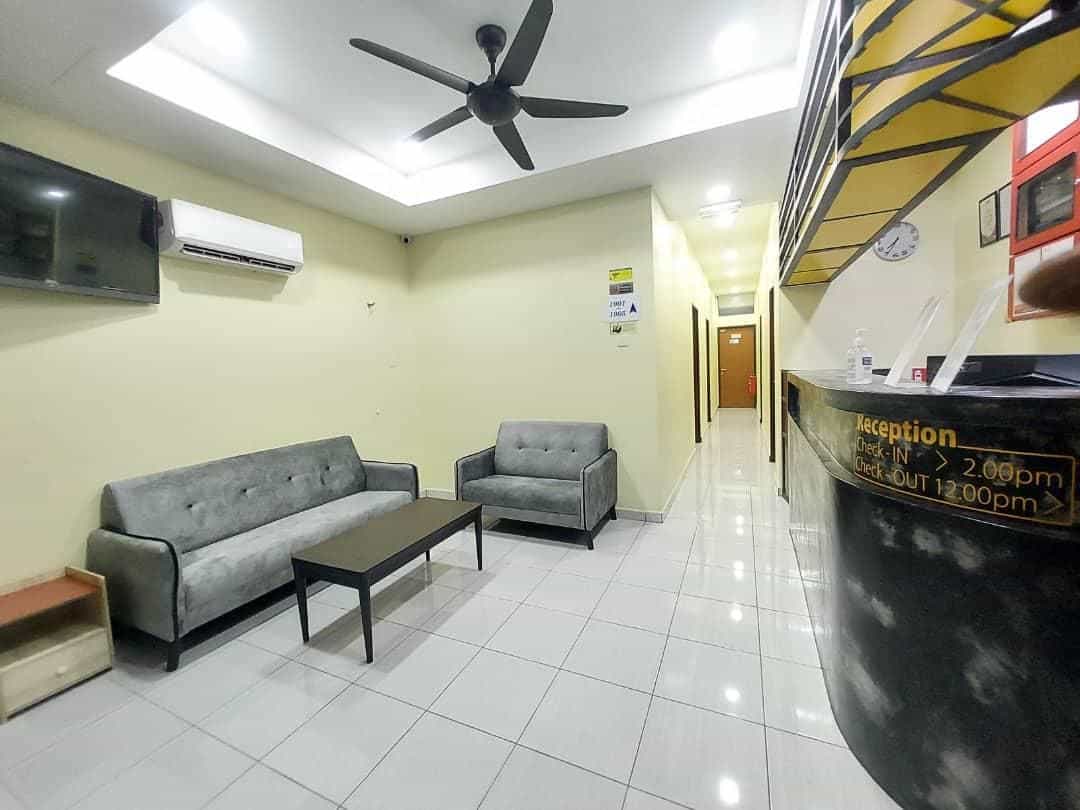 Gemilang Hotel
