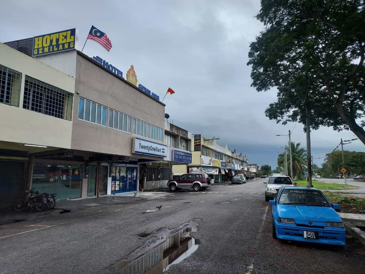 Gemilang Hotel