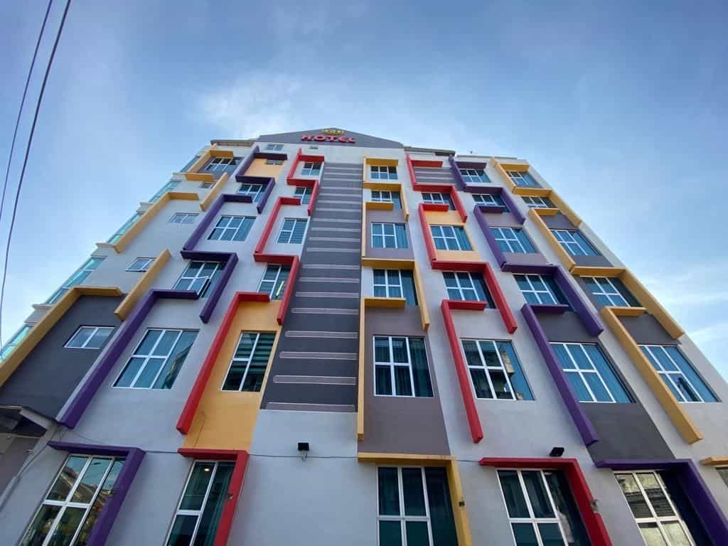 KU-3 HOTEL