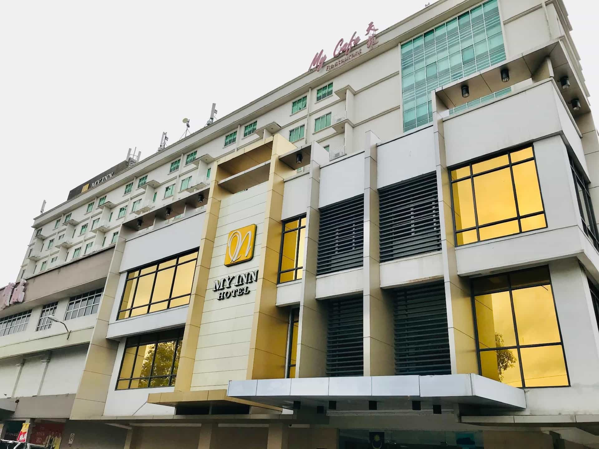 My Inn Hotel