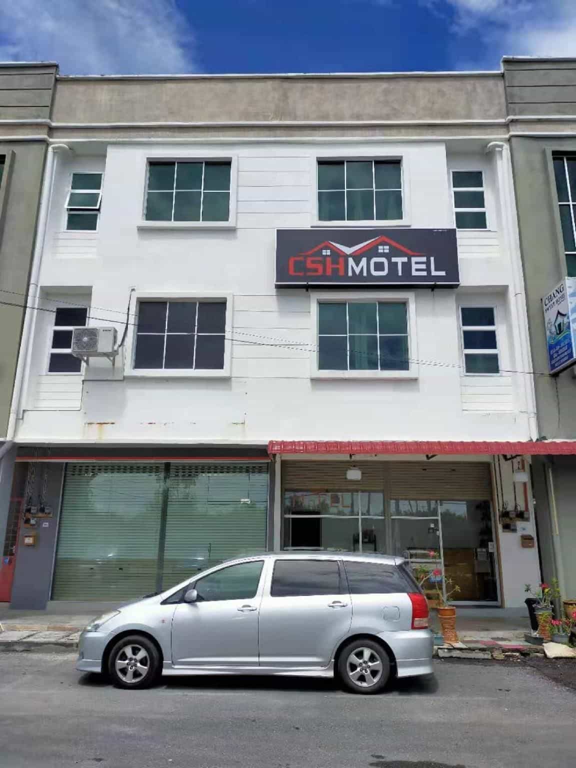 CSH Motel Kuala Perlis Jetty
