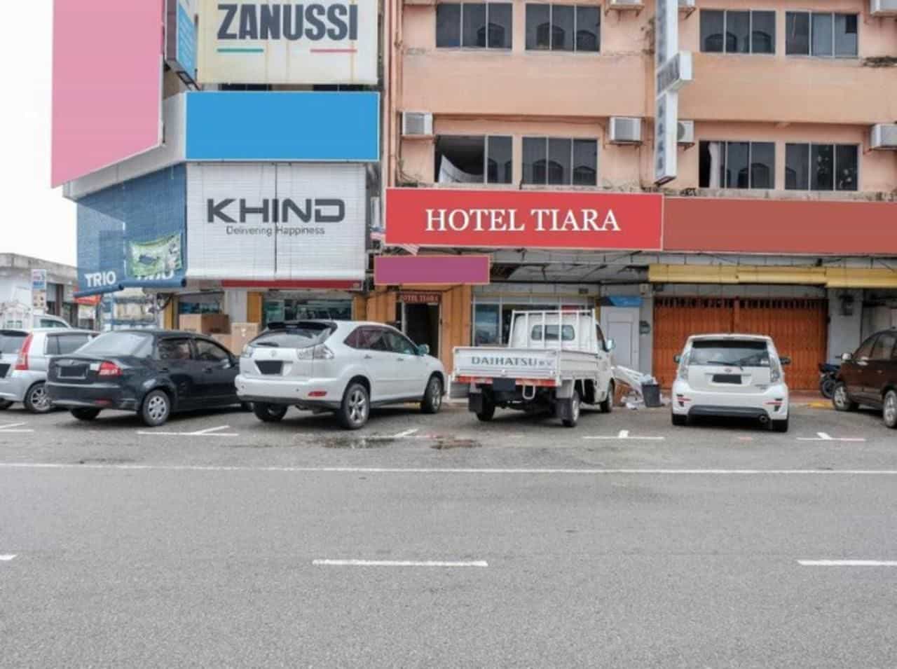 Hotel Tiara
