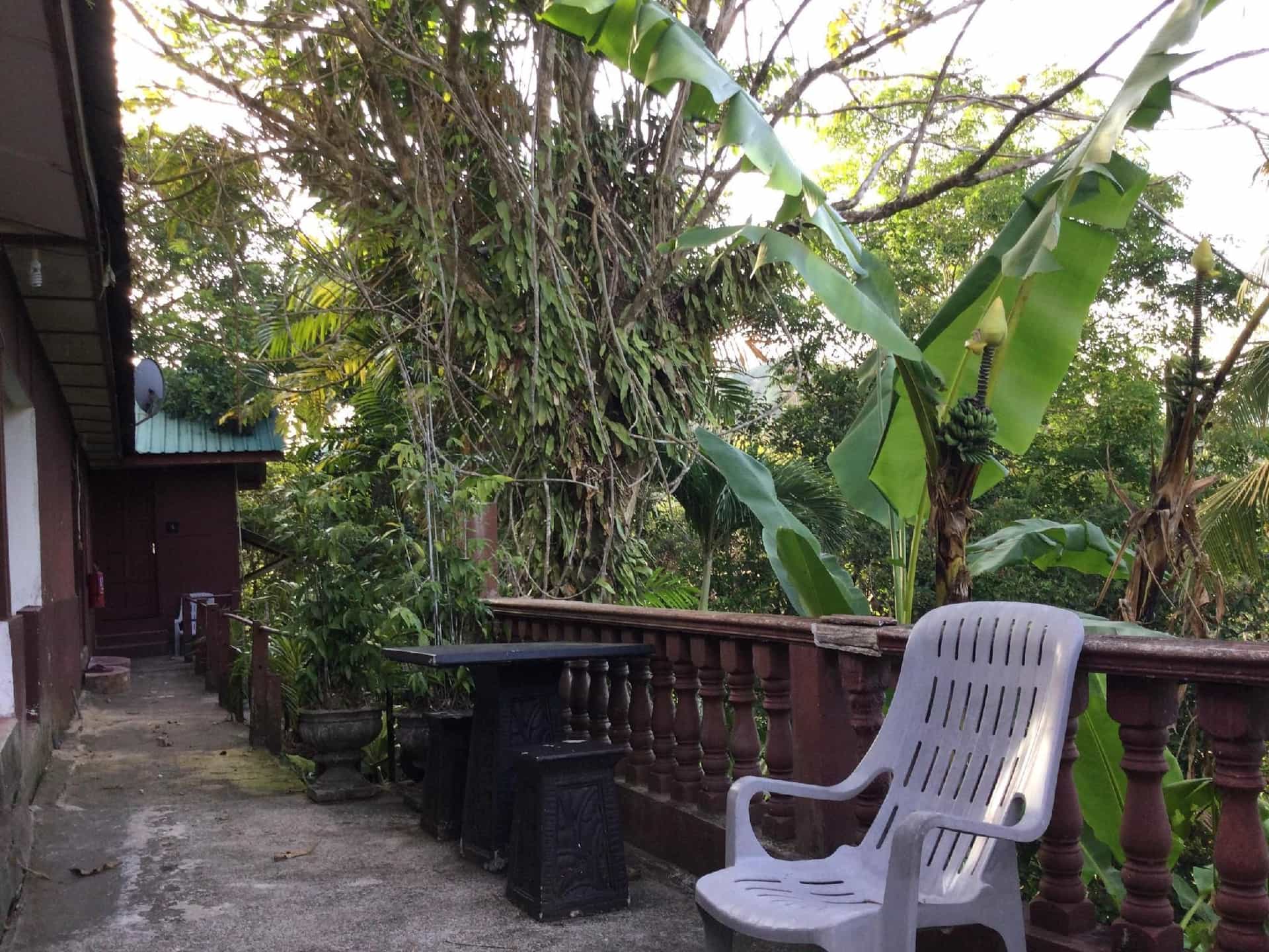 โรงแรมดี วิว ฮิลล์