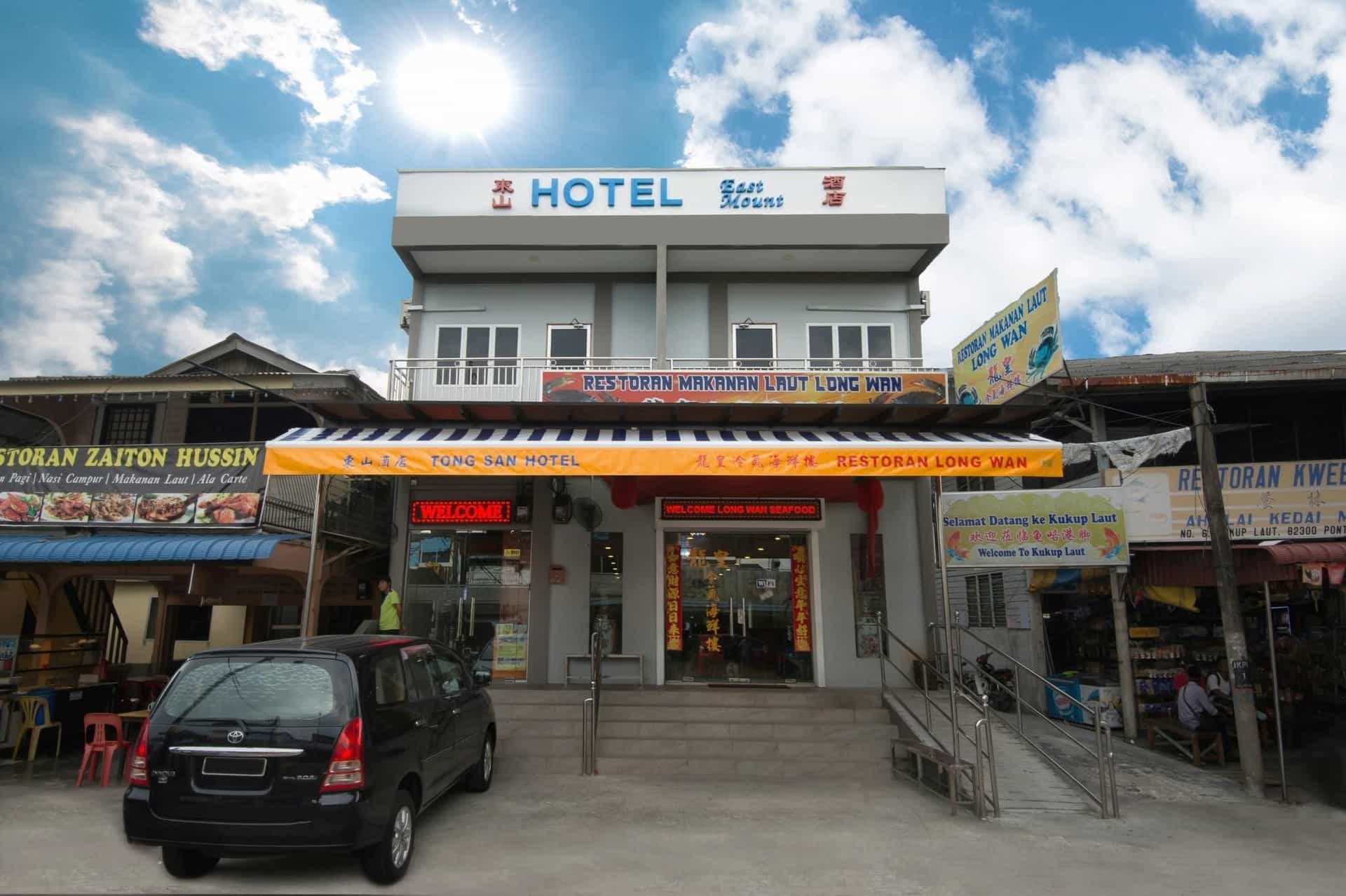 โอโย 89915 อีสต์ เมาน์ โฮเต็ล