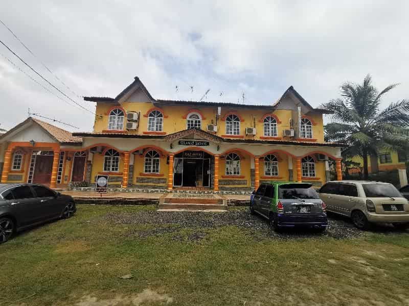 โรงแรมราซ เกอลูลุต