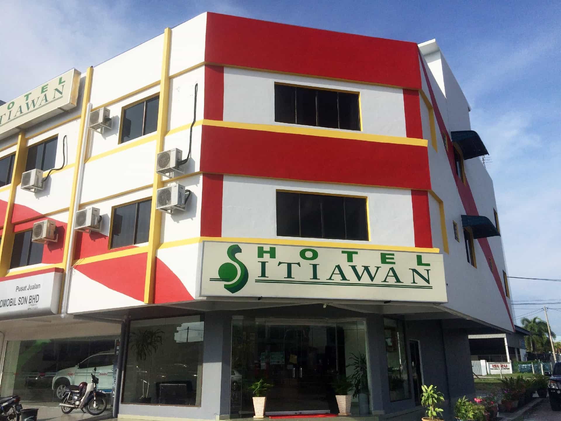 โรงแรมซิเตียวัน