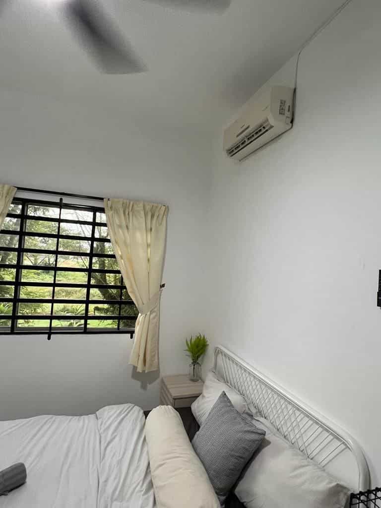 อพาร์ตเมนต์ 1 ห้องนอน 1 ห้องน้ำส่วนตัว ขนาด  ตร.ม. – ปูซิง