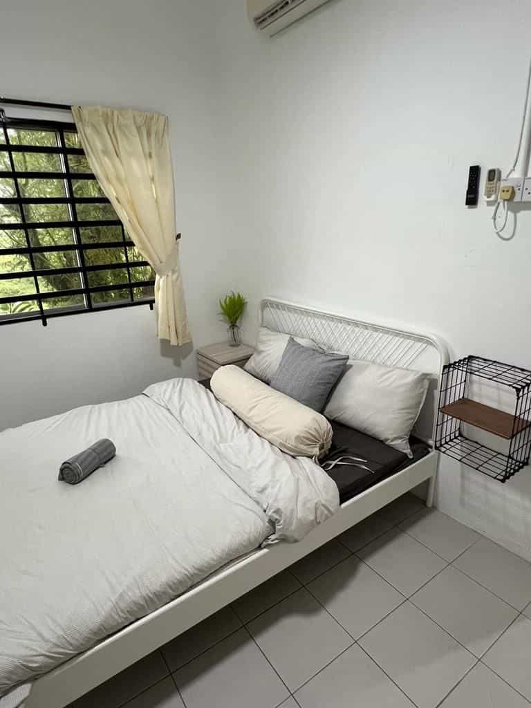 อพาร์ตเมนต์ 1 ห้องนอน 1 ห้องน้ำส่วนตัว ขนาด  ตร.ม. – ปูซิง
