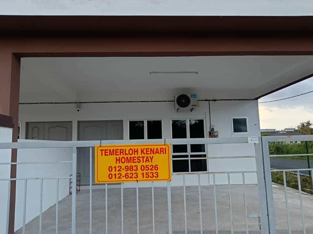 Temerloh Kenari Homestay