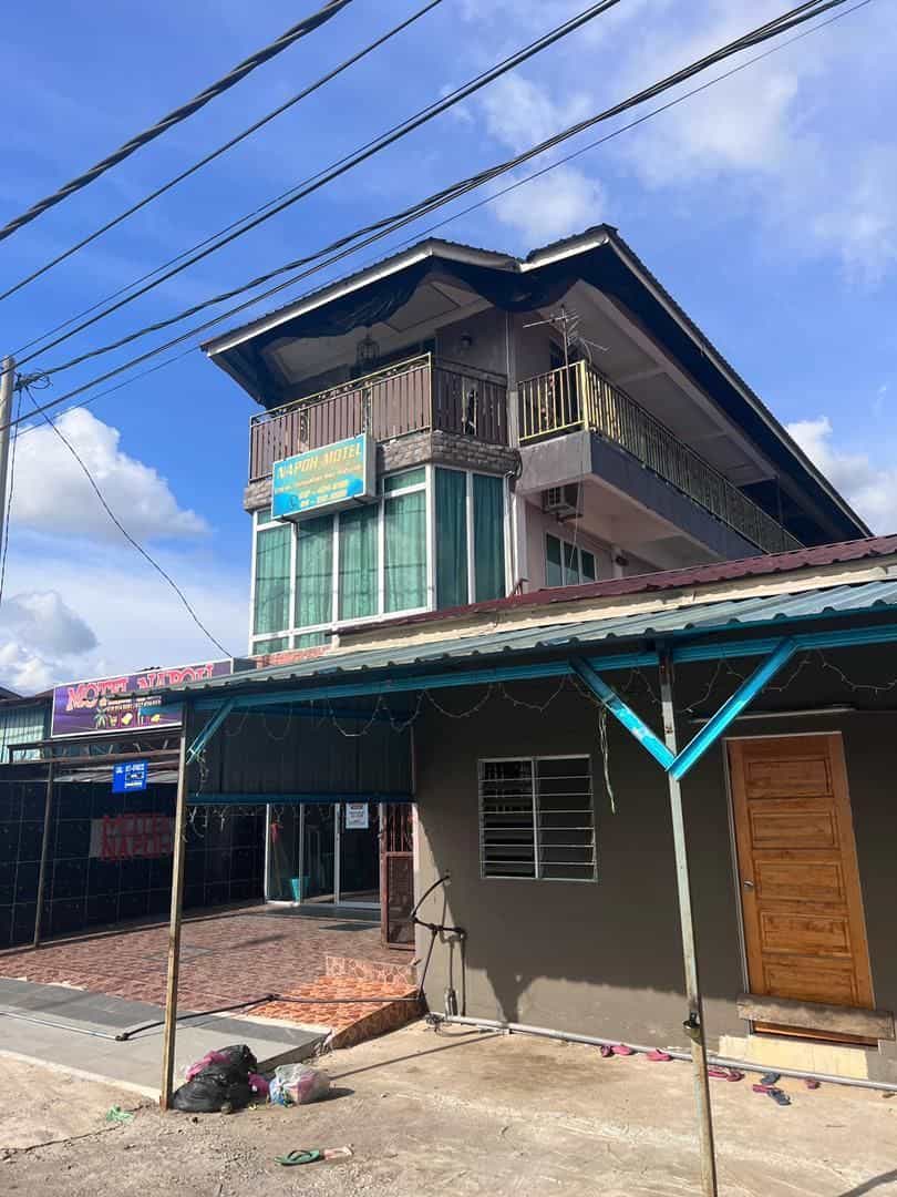 OYO 90797 Napoh Motel