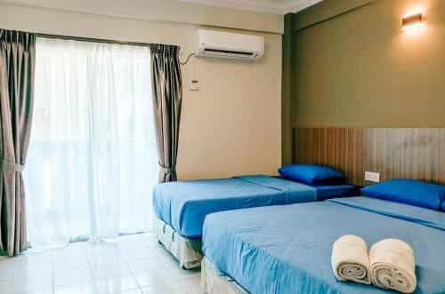 Kapas Coral Beach Resort