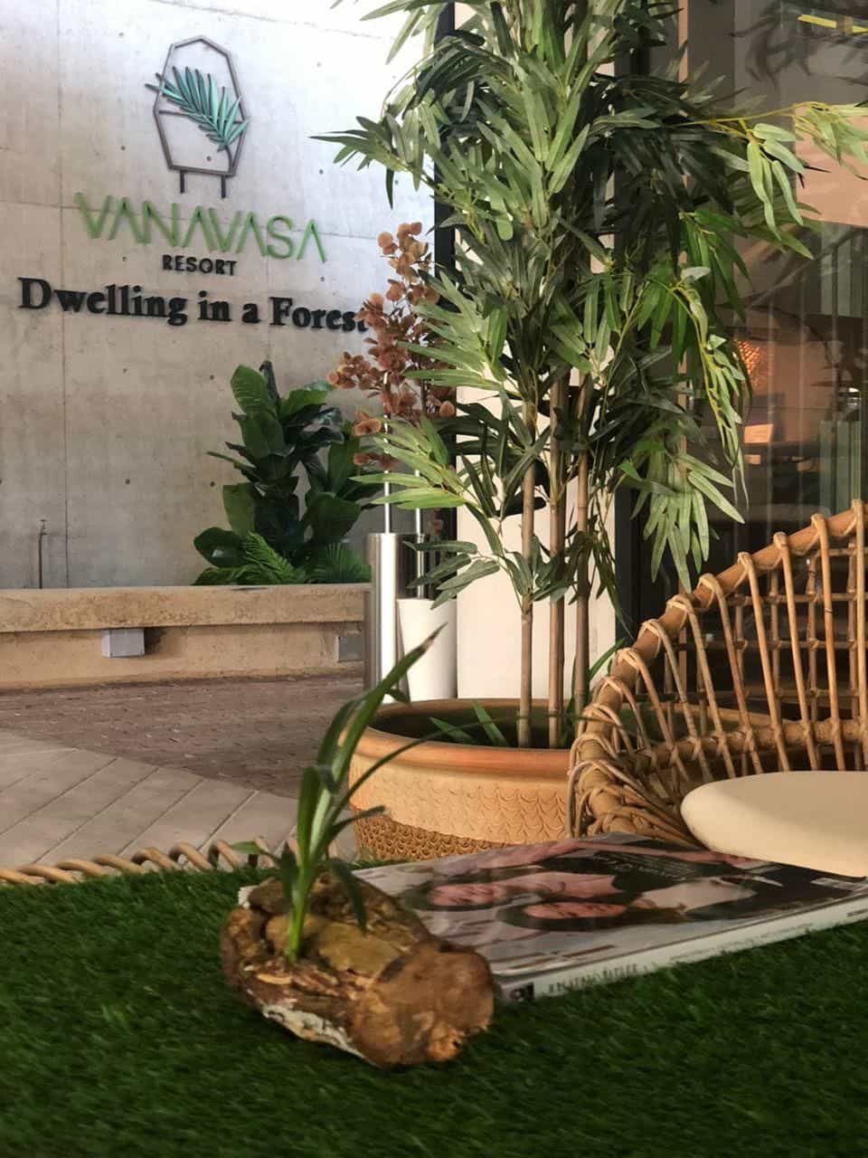 VanaVasa Resort