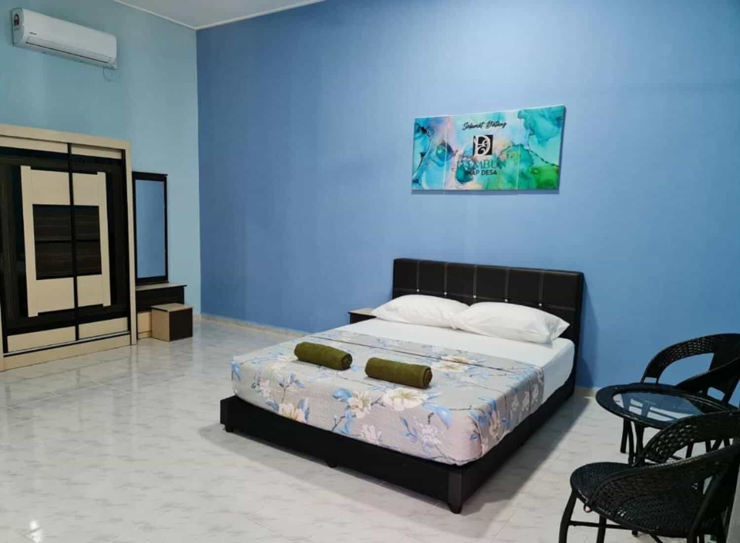 D'Embun Inap Desa Besut