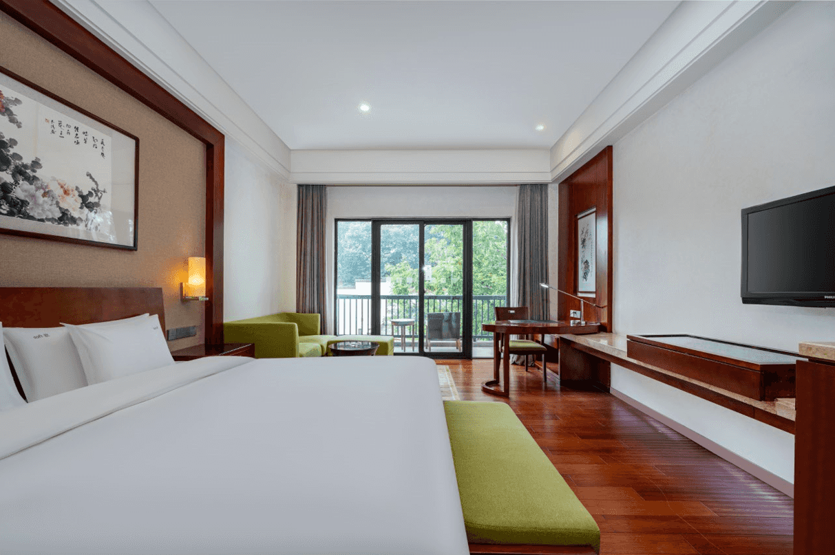 Holiday Inn Resort Chaohu Hot Spring