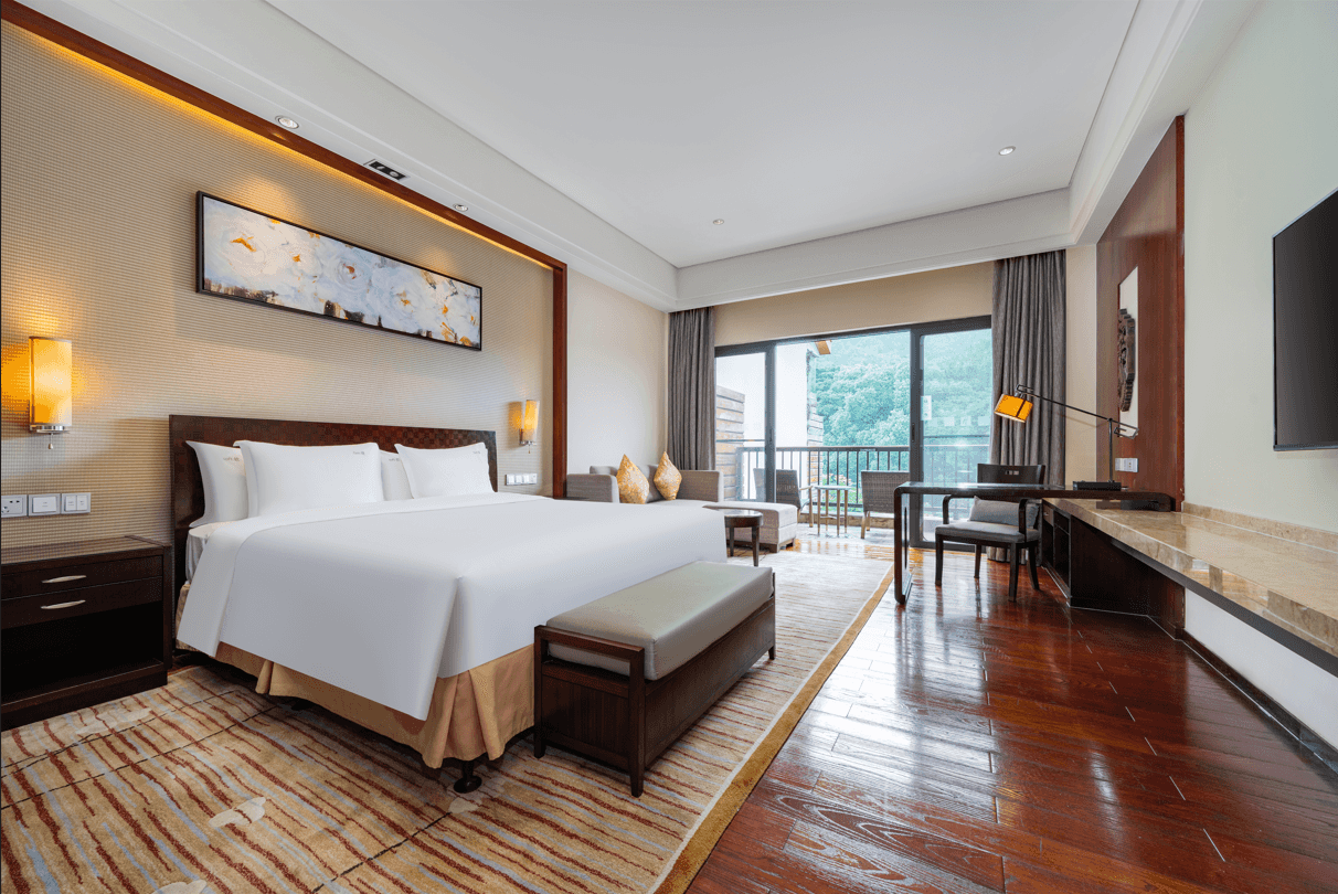 Holiday Inn Resort Chaohu Hot Spring