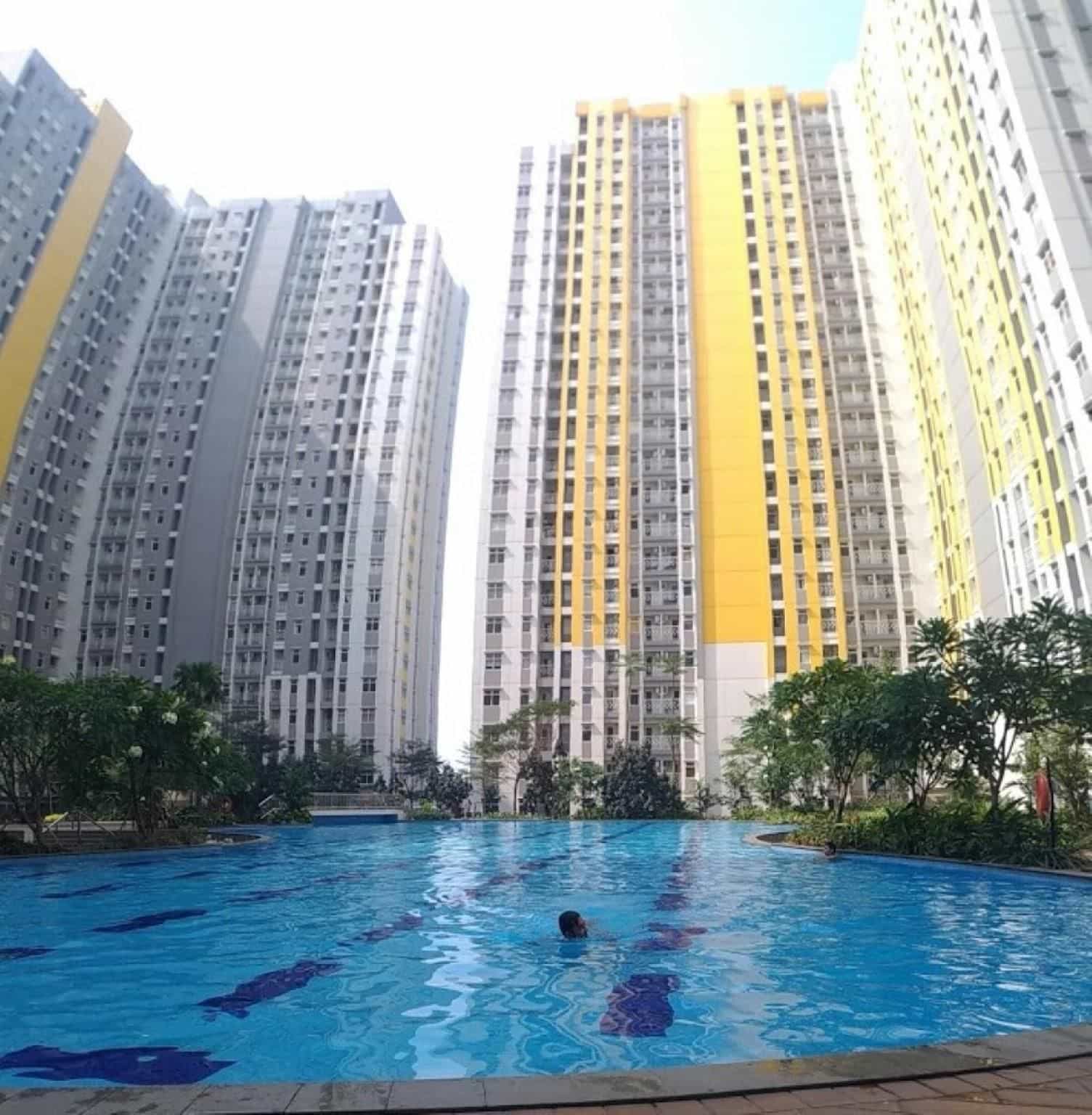 สปริงเลค อพาร์ตเมนต์ ซัมมารีคอน บาย วีรูม สปริงเลค อพาร์ตเมนต์ ซัมมารีคอน บาย วีรูม