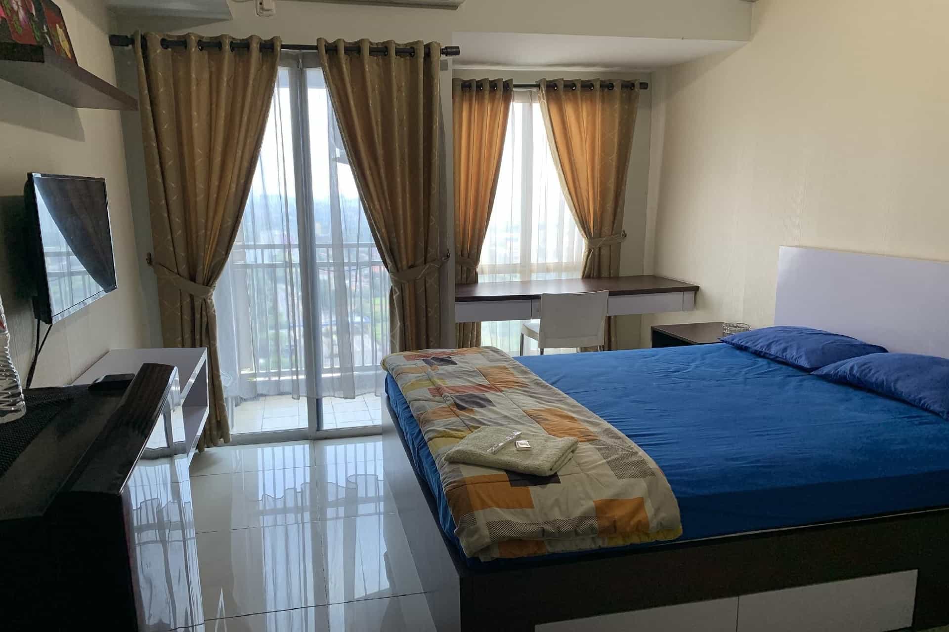 Gracia Room Apartemen Grand Dhika City Bekasi Gracia Room Apartemen Grand Dhika City Bekasi