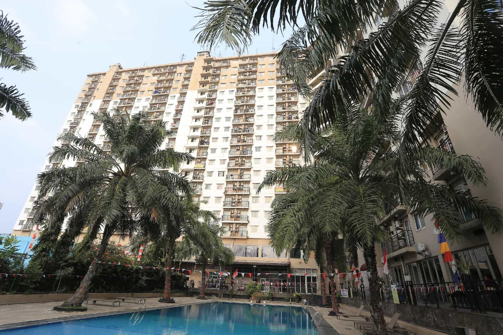 Apartemen Mutiara Bekasi by Alfa Rooms Apartemen Mutiara Bekasi by Alfa Rooms
