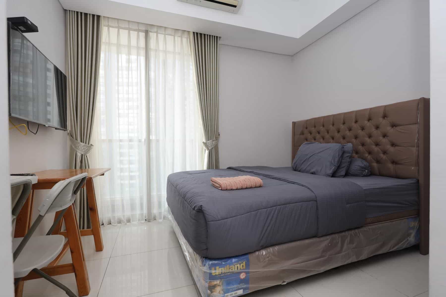 Taman Anggrek Residence By Gin