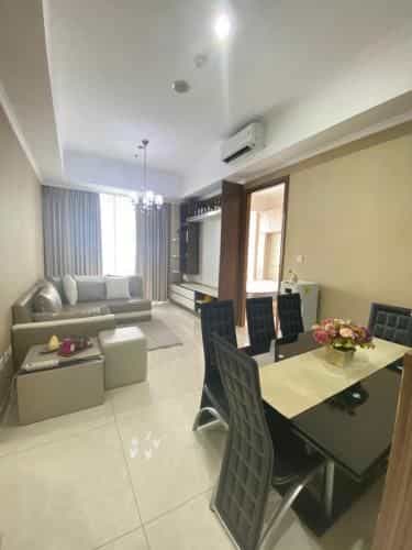 Taman Anggrek Residence By Gin