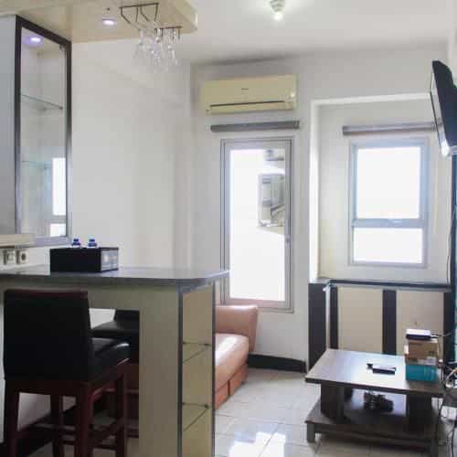 Best 1BR Menara Latumenten Grogol By Travelio