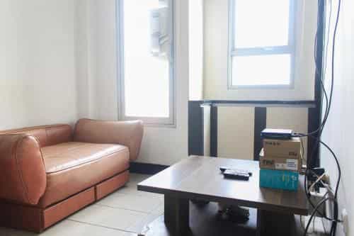 Best 1BR Menara Latumenten Grogol By Travelio
