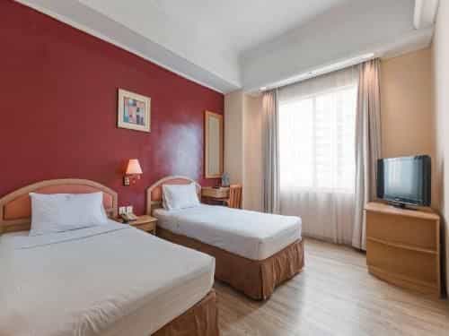 โอโย 784 โฮเต็ล บูเลวาร์
