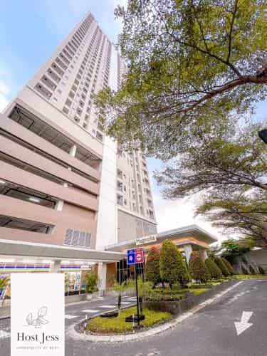 ที่พักแสนสบาย แมดิสันพาร์ค เดิน 2 นาทีถึงเซ็นทรัลพาร์คมอลล์