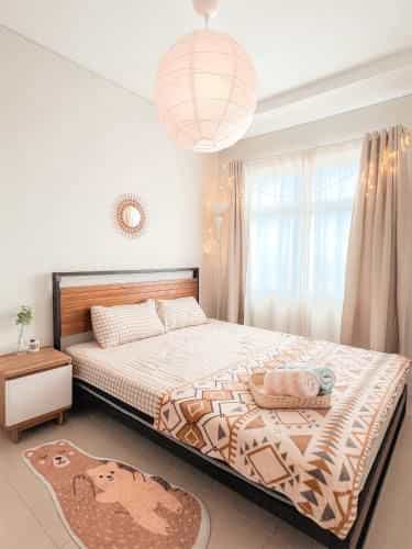 ที่พักแสนสบาย แมดิสันพาร์ค เดิน 2 นาทีถึงเซ็นทรัลพาร์คมอลล์