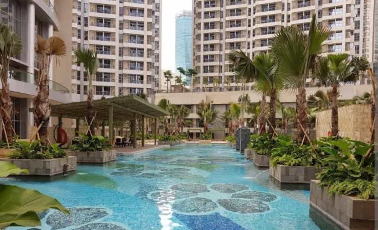 Taman anggrek residences by owmax