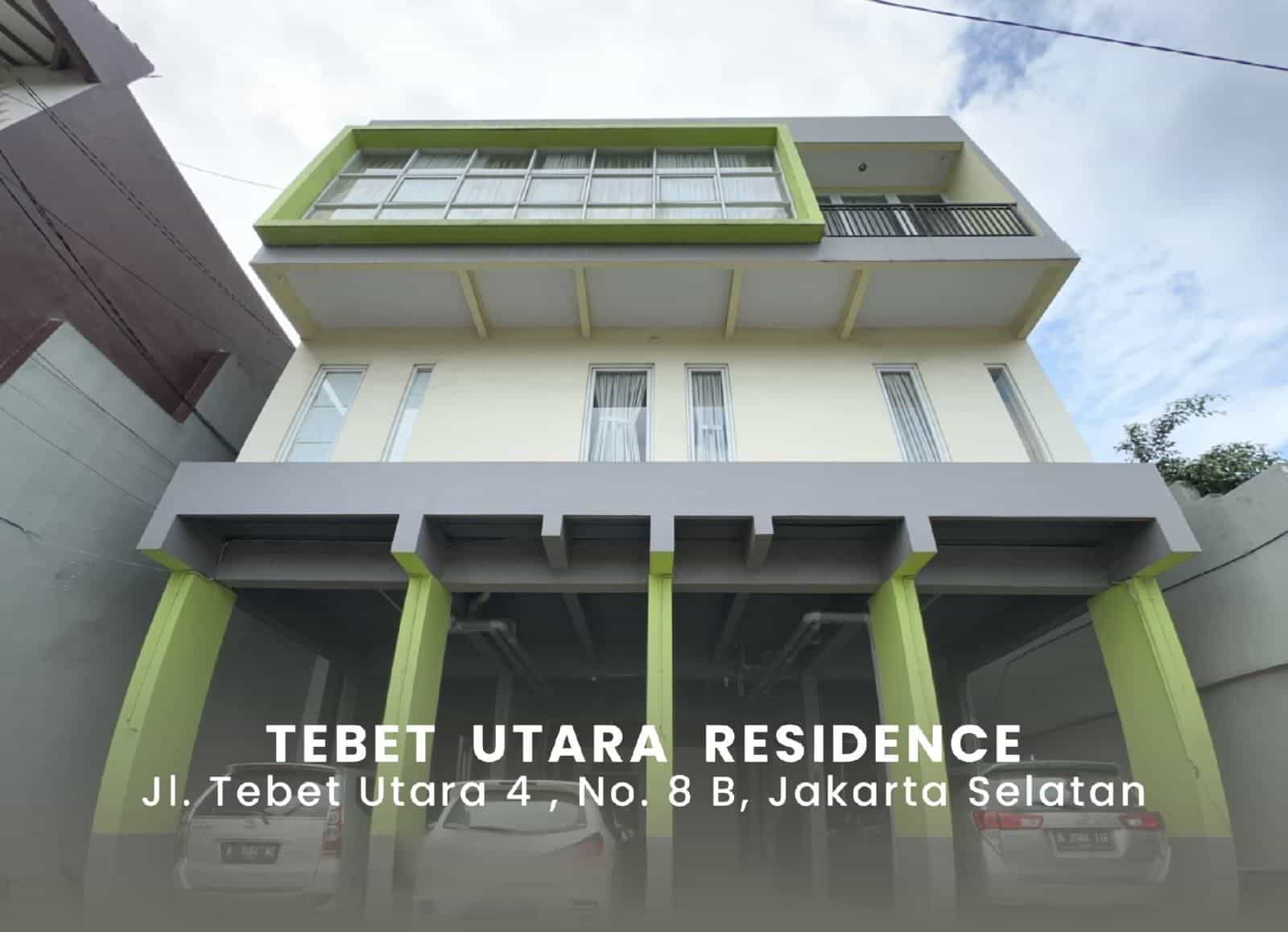 Tebet Utara Residence Tebet Utara Residence