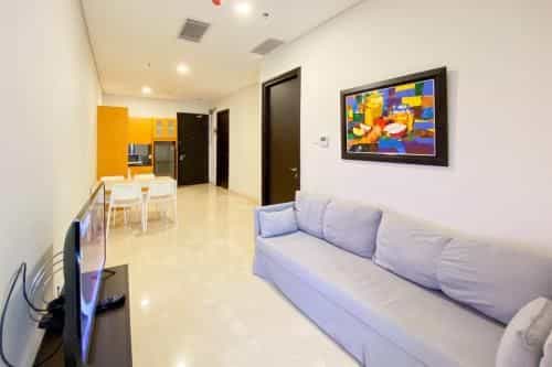 บ้านแสนอบอุ่น 3 ห้องนอน ซูดดิแมน สวีทส์ โดยทราเวลลิโอ
