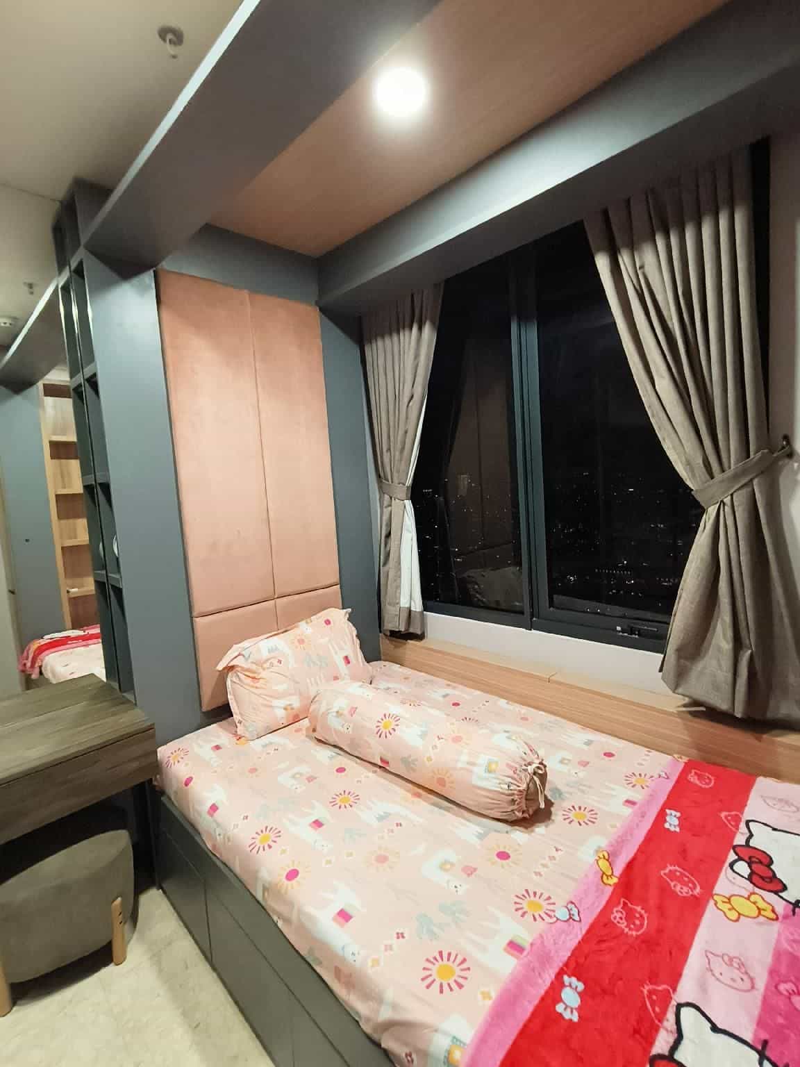 อพาร์ตเมนต์ 2 ห้องนอนพร้อมเฟอร์นิเจอร์ครบครัน เปอร์มาตา ฮิเจา อพาร์ตเมนต์ 2 ห้องนอนพร้อมเฟอร์นิเจอร์ครบครัน เปอร์มาตา ฮิเจา