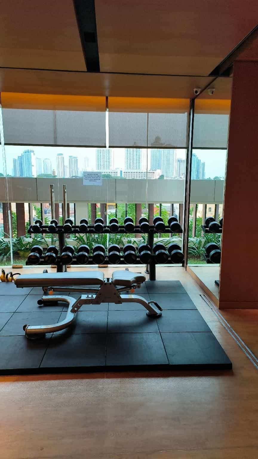 อพาร์ตเมนต์ 2 ห้องนอนพร้อมเฟอร์นิเจอร์ครบครัน เปอร์มาตา ฮิเจา อพาร์ตเมนต์ 2 ห้องนอนพร้อมเฟอร์นิเจอร์ครบครัน เปอร์มาตา ฮิเจา
