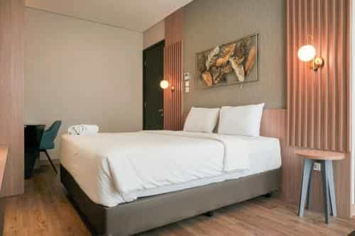 2 ห้องนอน 1 ห้องน้ำส่วนตัว ขนาด 72 ตร.ม. – สุดีร์มาน