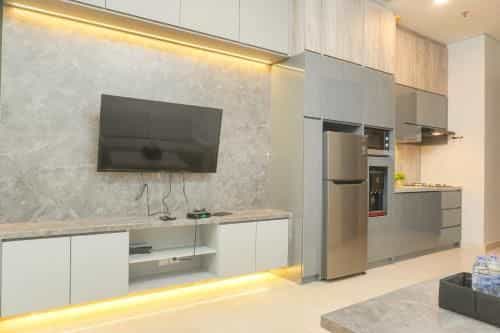 Gorgeous & Comfort 1BR Sudirman Suites By Travelio Gorgeous & Comfort 1BR Sudirman Suites By Travelio