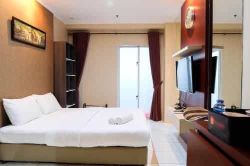 สตูดิโอ อพาร์ตเมนต์ 1 ห้องน้ำส่วนตัว ขนาด 23 ตร.ม. – เตเบต