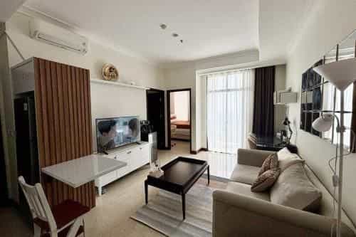 อพาร์ตเมนต์ 2 ห้องนอน 1 ห้องน้ำส่วนตัว ขนาด 68 ตร.ม. – เสนายัน