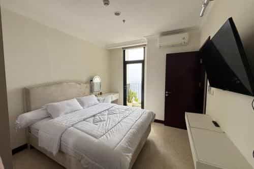 อพาร์ตเมนต์ 2 ห้องนอน 1 ห้องน้ำส่วนตัว ขนาด 68 ตร.ม. – เสนายัน
