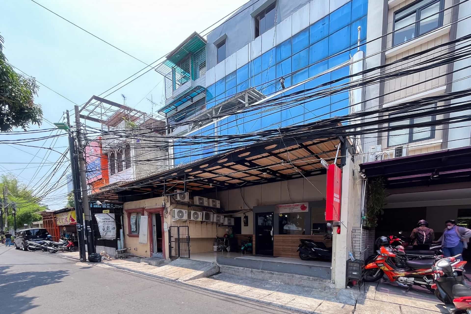 อาร์เคเดีย เรสซิเดนเซส เรดพาร์ตเนอร์ อาร์เคเดีย เรสซิเดนเซส เรดพาร์ตเนอร์