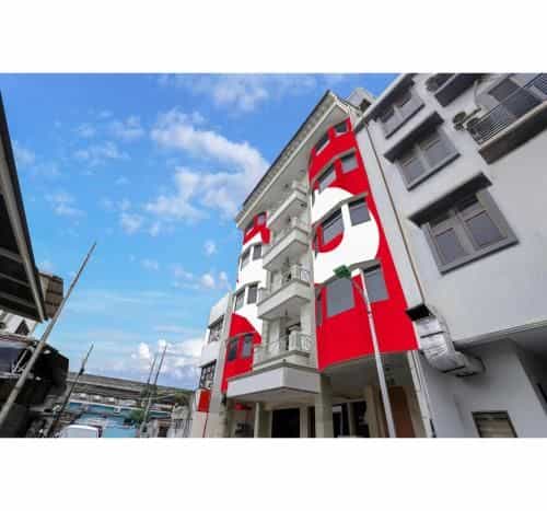 Dancenter Mangga Besar Near Stasiun Manggar Besar