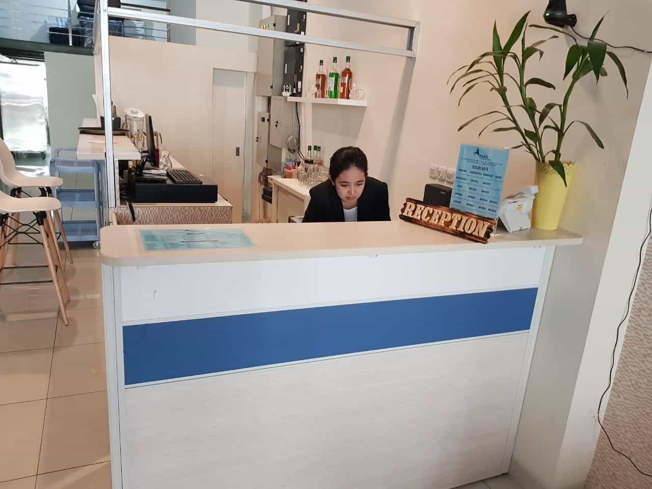 โรงแรมอรานิส จาการ์ตา โรงแรมอรานิส จาการ์ตา
