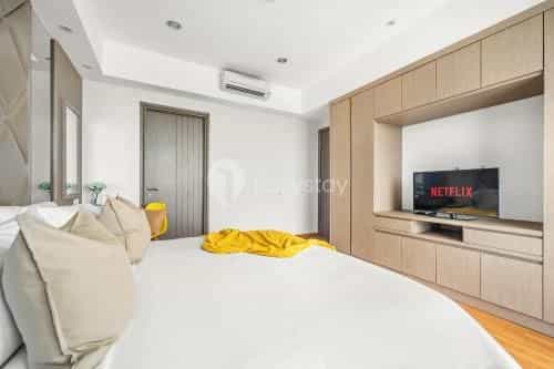 บ้านเดี่ยว 2 ห้องนอน 2 ห้องน้ำส่วนตัว ขนาด 81 ตร.ม. – เคมาง