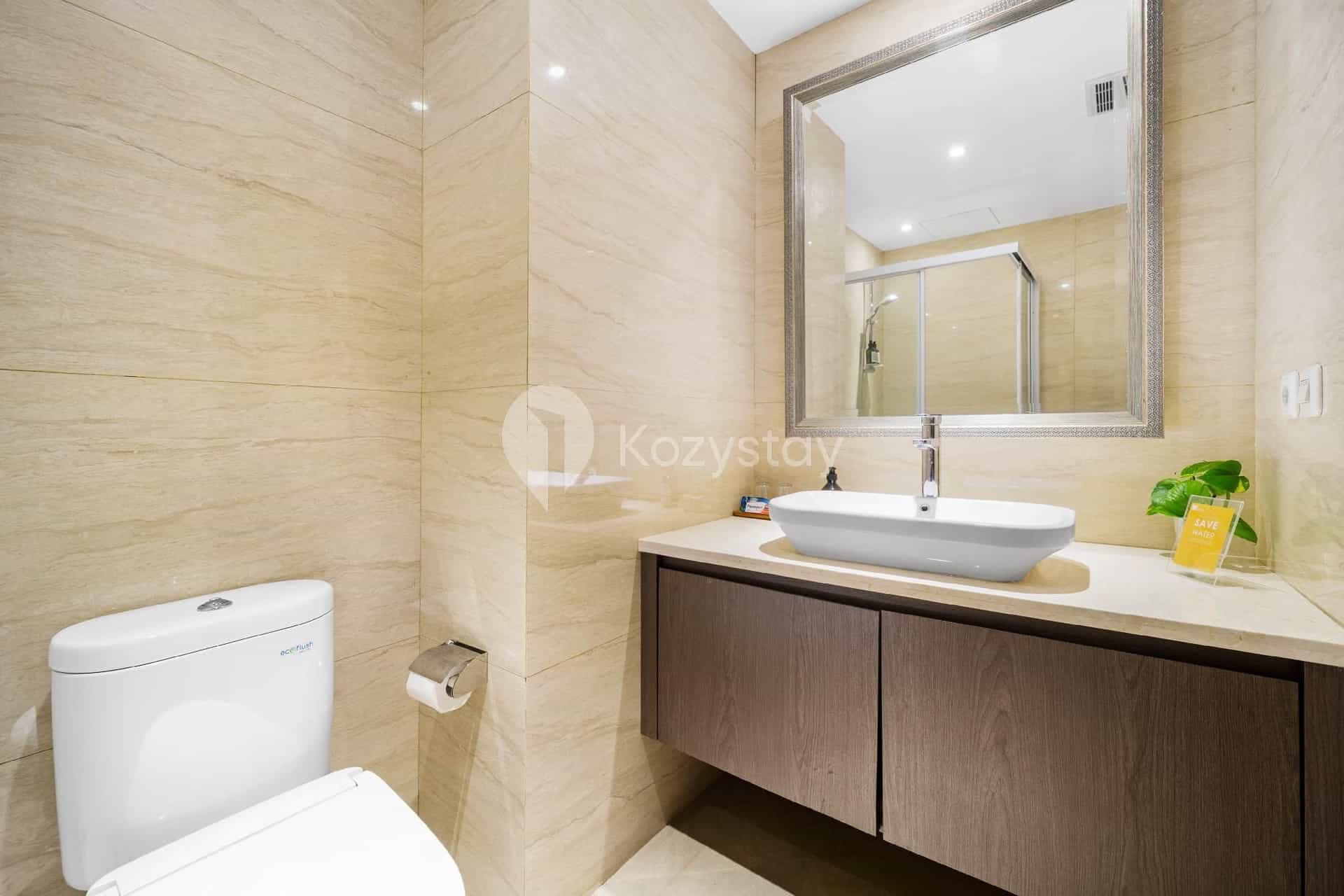 บ้านเดี่ยว 2 ห้องนอน 2 ห้องน้ำส่วนตัว ขนาด 81 ตร.ม. – เคมาง