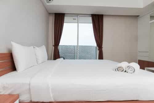 Spacious Studio West Vista Apartment By Travelio
