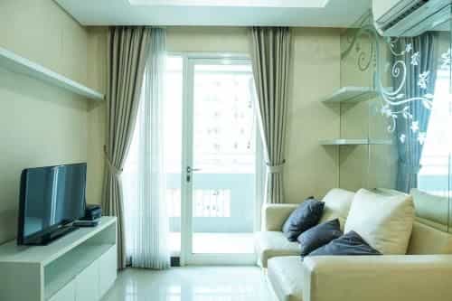 Sky Terrace 2BR Apartment By Travelio
